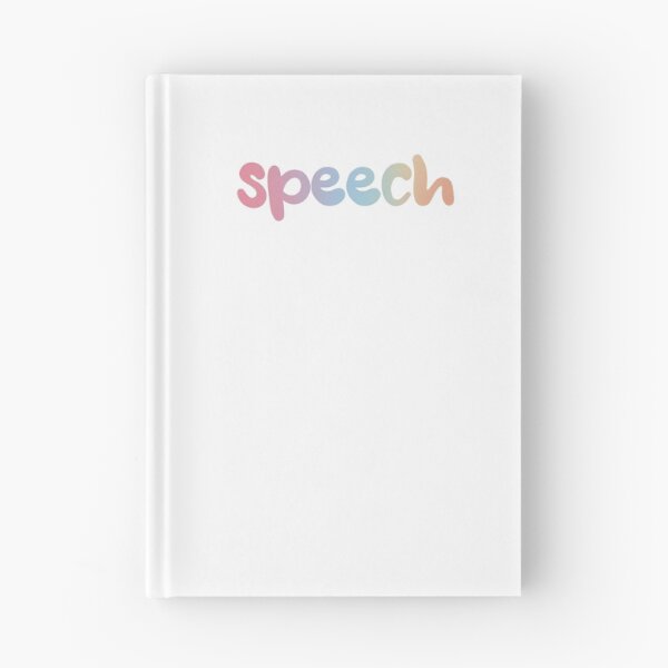 Item preview, speech designed and sold by hunterjlord.