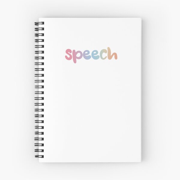 Item preview, speech designed and sold by hunterjlord.