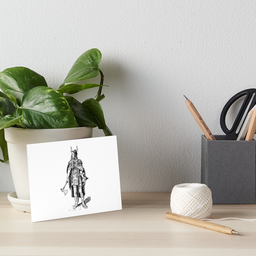 Item preview, Art Board Print designed and sold by devizz.