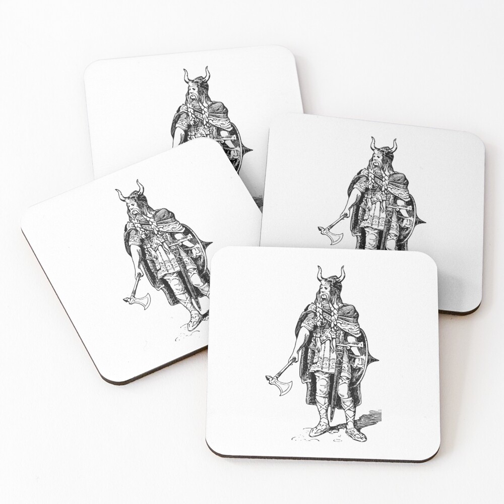 Item preview, Coasters (Set of 4) designed and sold by devizz.