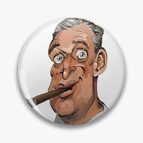 Item preview, Rodney Dangerfield designed and sold by IanBakerToons.