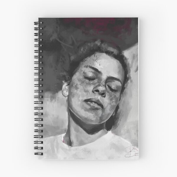 Item preview, Retrato soñoliento designed and sold by Ivana Besevic.