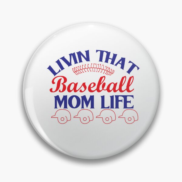 Item preview, Baseball lover Quotes :\Mom Squad Baseball designed and sold by remonss.