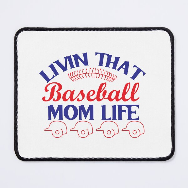 Item preview, Baseball lover Quotes :\Mom Squad Baseball designed and sold by remonss.