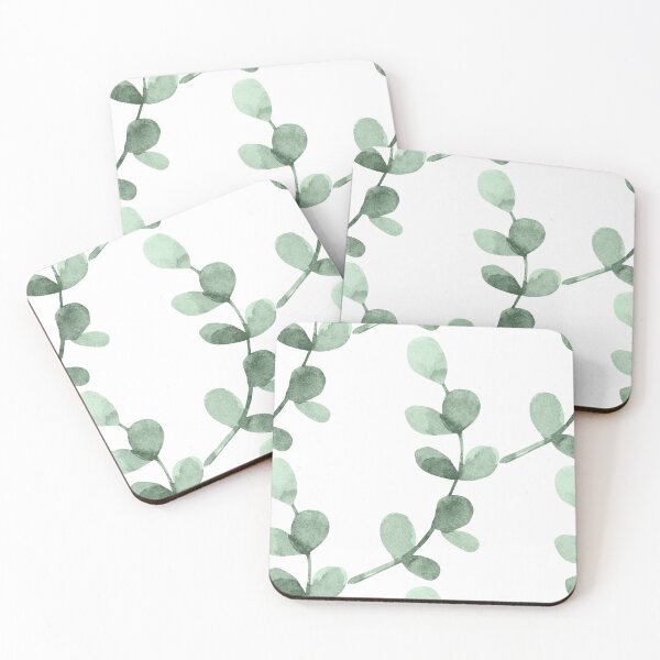 Aperçu de l'œuvre  feuille d'eucalyptus créée et vendue par adiosmillet.