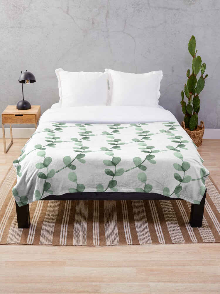 Eucalyptus blanket online