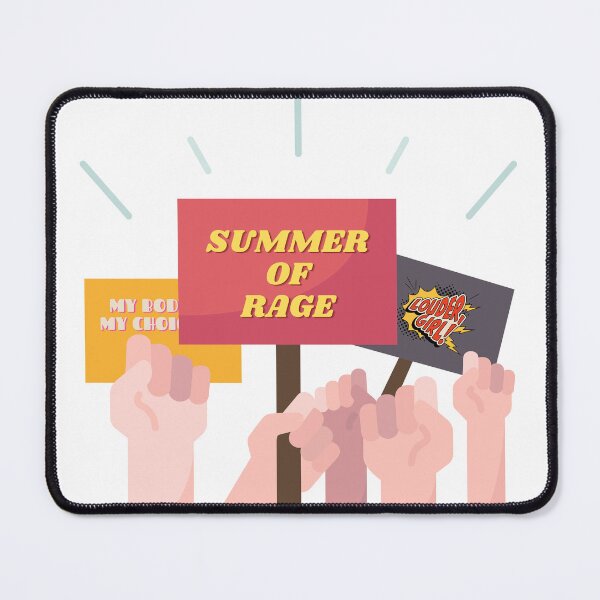 Item preview, Summer of Rage Pro Choice designed and sold by seraphmars.
