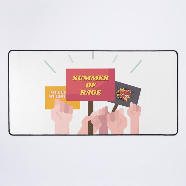 Item preview, Summer of Rage Pro Choice designed and sold by seraphmars.