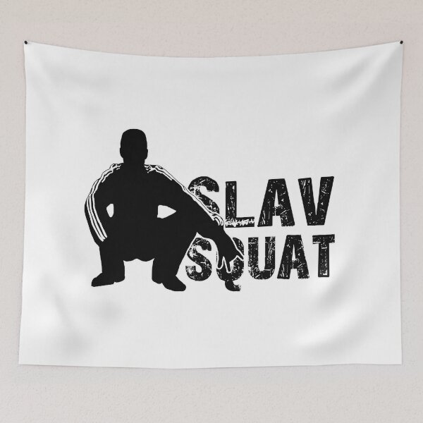 Item preview, Slav Squat designed and sold by ValentinaHramov.