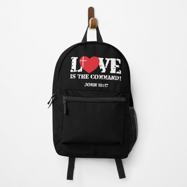 Item preview, Love is The Command! designed and sold by trueIDdesigns.