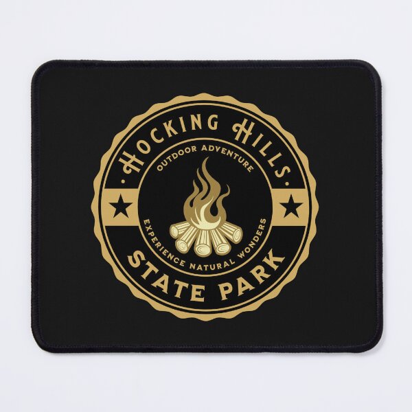 Item preview, Hocking Hills State Park Hocking Hills designed and sold by CattlettArt.