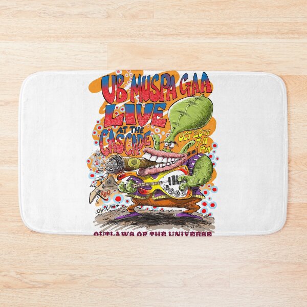 Item preview, Ub Muspa Gaa designed and sold by IanBakerToons.