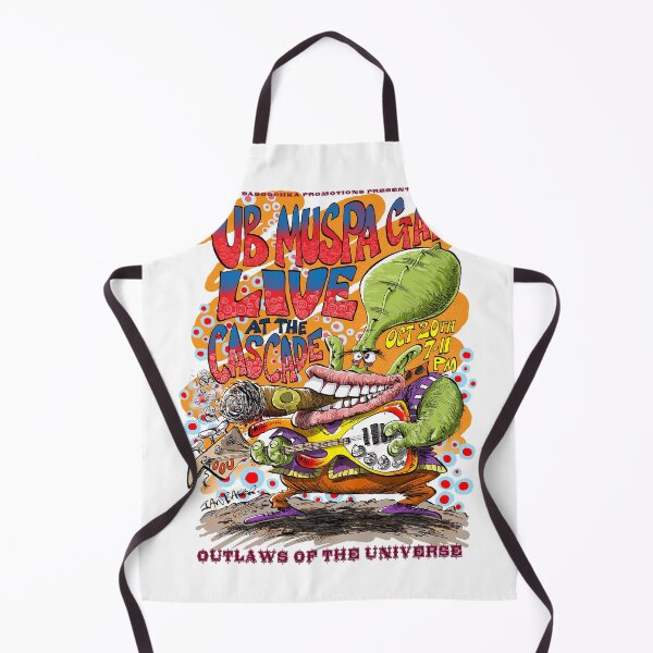 Item preview, Ub Muspa Gaa designed and sold by IanBakerToons.