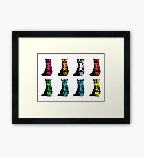 Kittens Framed Print