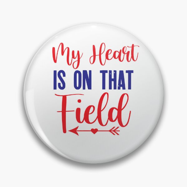 Item preview, Baseball lover Quotes :My Heart Is On That Field designed and sold by remonss.