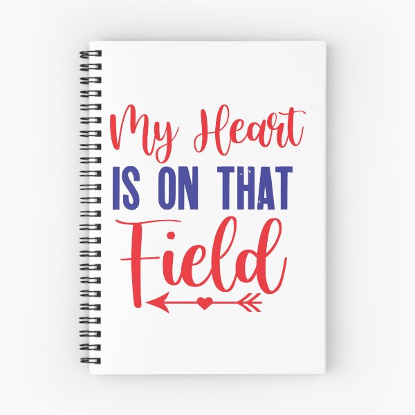 Item preview, Baseball lover Quotes :My Heart Is On That Field designed and sold by remonss.