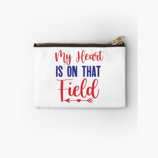 Item preview, Baseball lover Quotes :My Heart Is On That Field designed and sold by remonss.