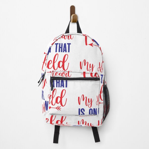 Item preview, Baseball lover Quotes :My Heart Is On That Field designed and sold by remonss.