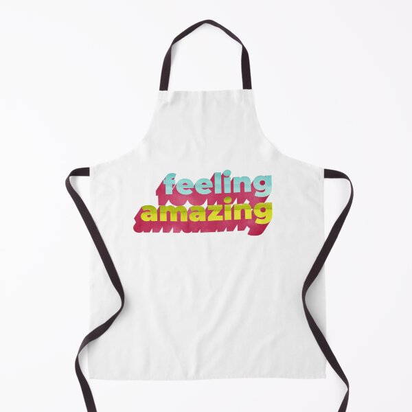 Item preview, Feeling Amazing Word Art designed and sold by KatyClemmans.