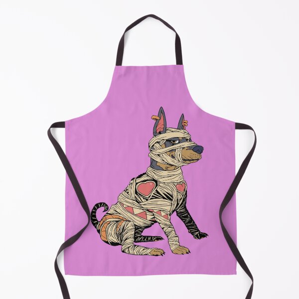 Item preview, Mummy Dog designed and sold by SkinnysComics.