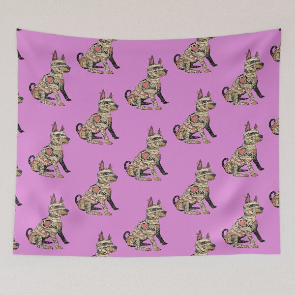 Item preview, Mummy Dog designed and sold by SkinnysComics.