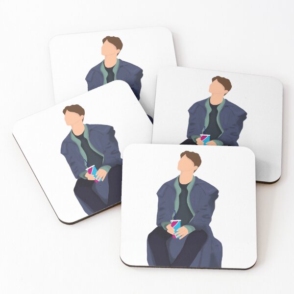 Item preview, JD - Heathers  designed and sold by Musicalsticker.