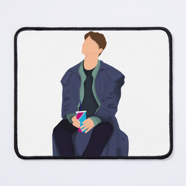 Item preview, JD - Heathers  designed and sold by Musicalsticker.