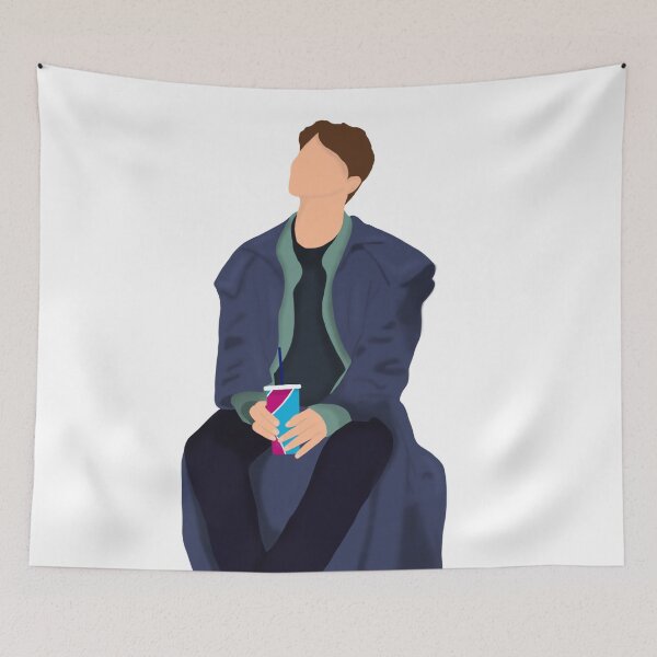 Item preview, JD - Heathers  designed and sold by Musicalsticker.