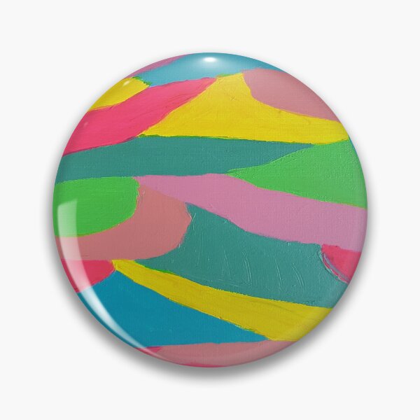 Item preview, Rainbow Swirl Abstract Art designed and sold by DanielleGensler.