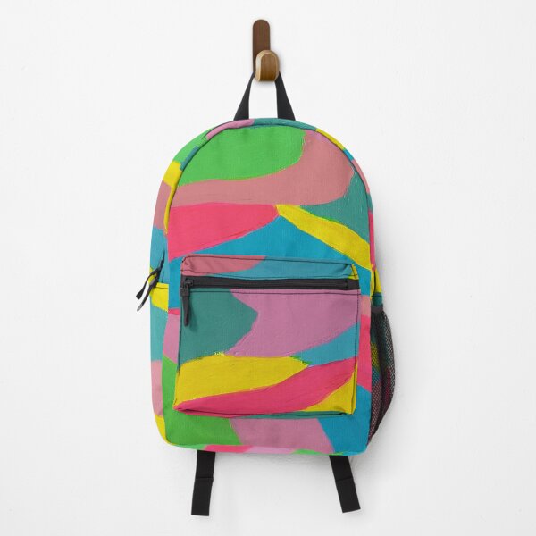 Item preview, Rainbow Swirl Abstract Art designed and sold by DanielleGensler.