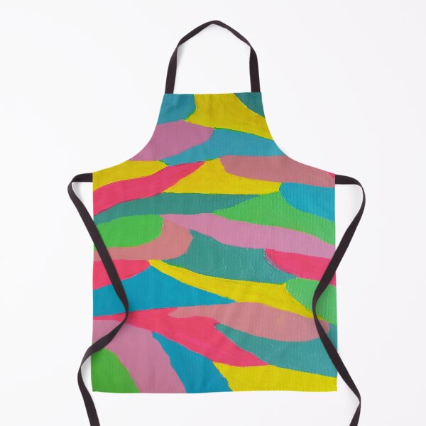 Item preview, Rainbow Swirl Abstract Art designed and sold by DanielleGensler.