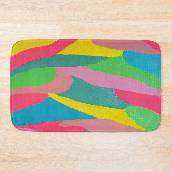 Item preview, Rainbow Swirl Abstract Art designed and sold by DanielleGensler.