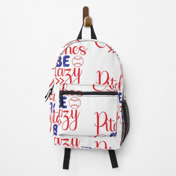 Item preview, Baseball lover Quotes Pitches Be Crazy designed and sold by remonss.