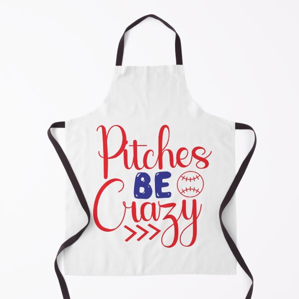 Item preview, Baseball lover Quotes Pitches Be Crazy designed and sold by remonss.
