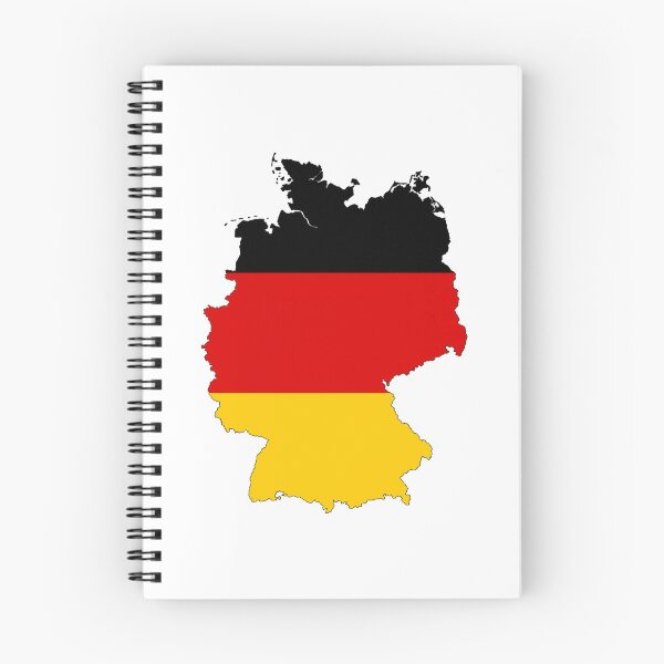 Item preview, Germany Flag Map designed and sold by jsj17.