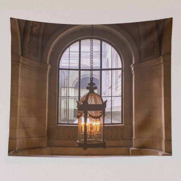 Item preview, Lamp New York Public Library Manhattan NYC designed and sold by eleonoraingrid.