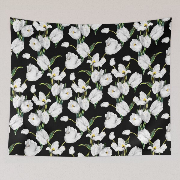 Item preview, Dark Floral designed and sold by Eduardo Doreni.