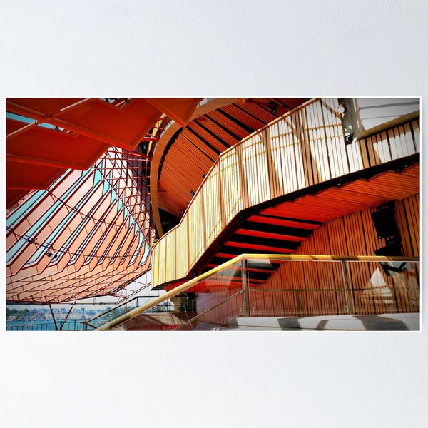Item preview, Opera House Interior designed and sold by HrafnMusic.