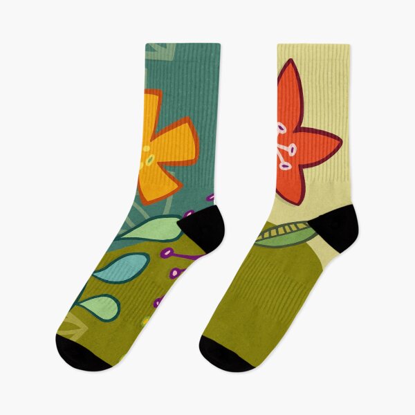Item preview, MID-MORNING MODERN Beans and Blox designed and sold by rorabeenie.