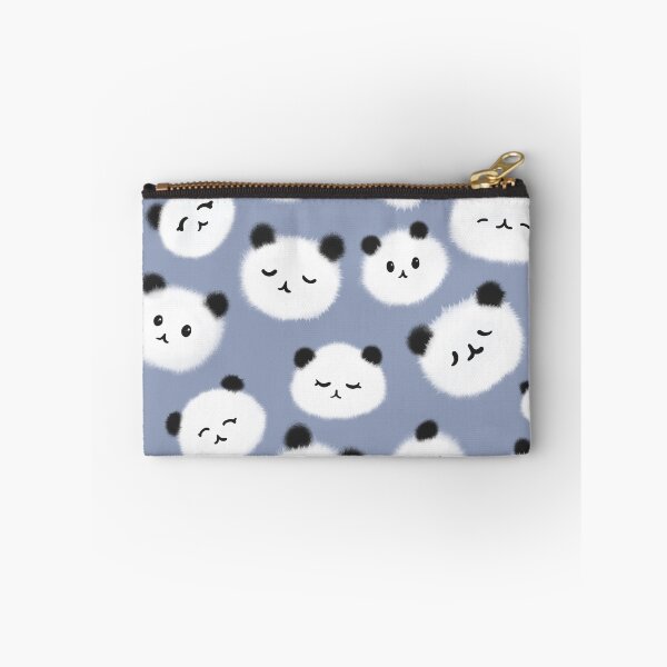 Item preview, Fuzzy panda designed and sold by Aakanksha97.