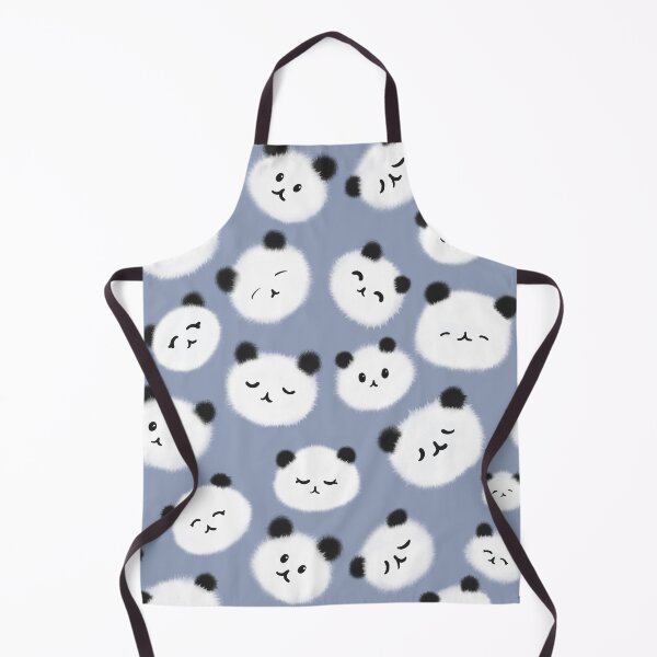Item preview, Fuzzy panda designed and sold by Aakanksha97.
