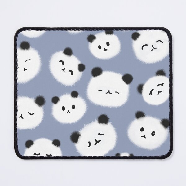 Item preview, Fuzzy panda designed and sold by Aakanksha97.
