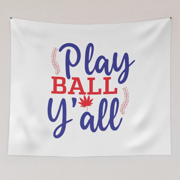 Item preview, Baseball lover Quotes :Play Ball Y'all designed and sold by remonss.