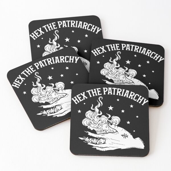 Item preview, Hex The Patriarchy Shirt designed and sold by Koiroy.