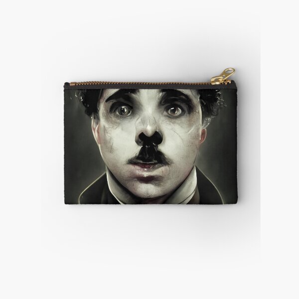 Artikelvorschau, Das Tramp-Portrait entworfen und verkauft von JackDerryArt.