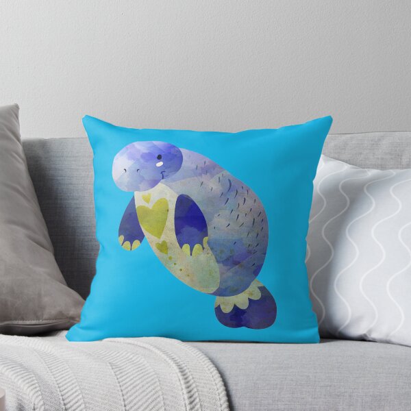 Item preview, MANATEE - THE MIGHTY SEA-COW designed and sold by Clifford Hayes.