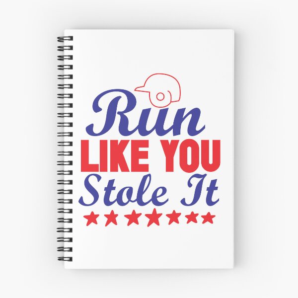 Item preview, Baseball lover Quotes :Run Like You Stole It designed and sold by remonss.