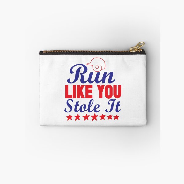 Item preview, Baseball lover Quotes :Run Like You Stole It designed and sold by remonss.