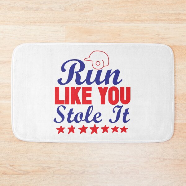 Item preview, Baseball lover Quotes :Run Like You Stole It designed and sold by remonss.