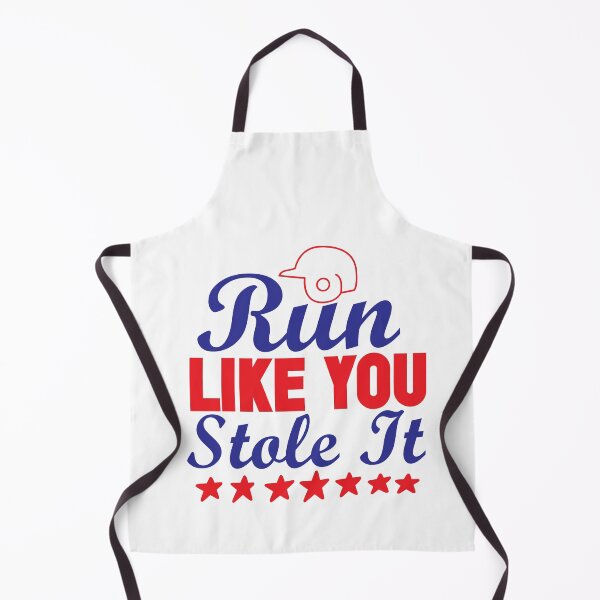 Item preview, Baseball lover Quotes :Run Like You Stole It designed and sold by remonss.